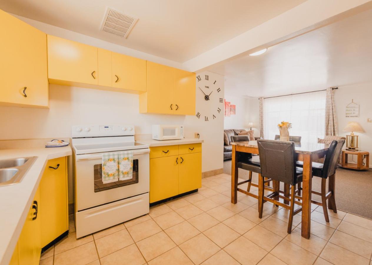 1 Or 3 Bedroom Apartment With Full Kitchen Page Exterior foto