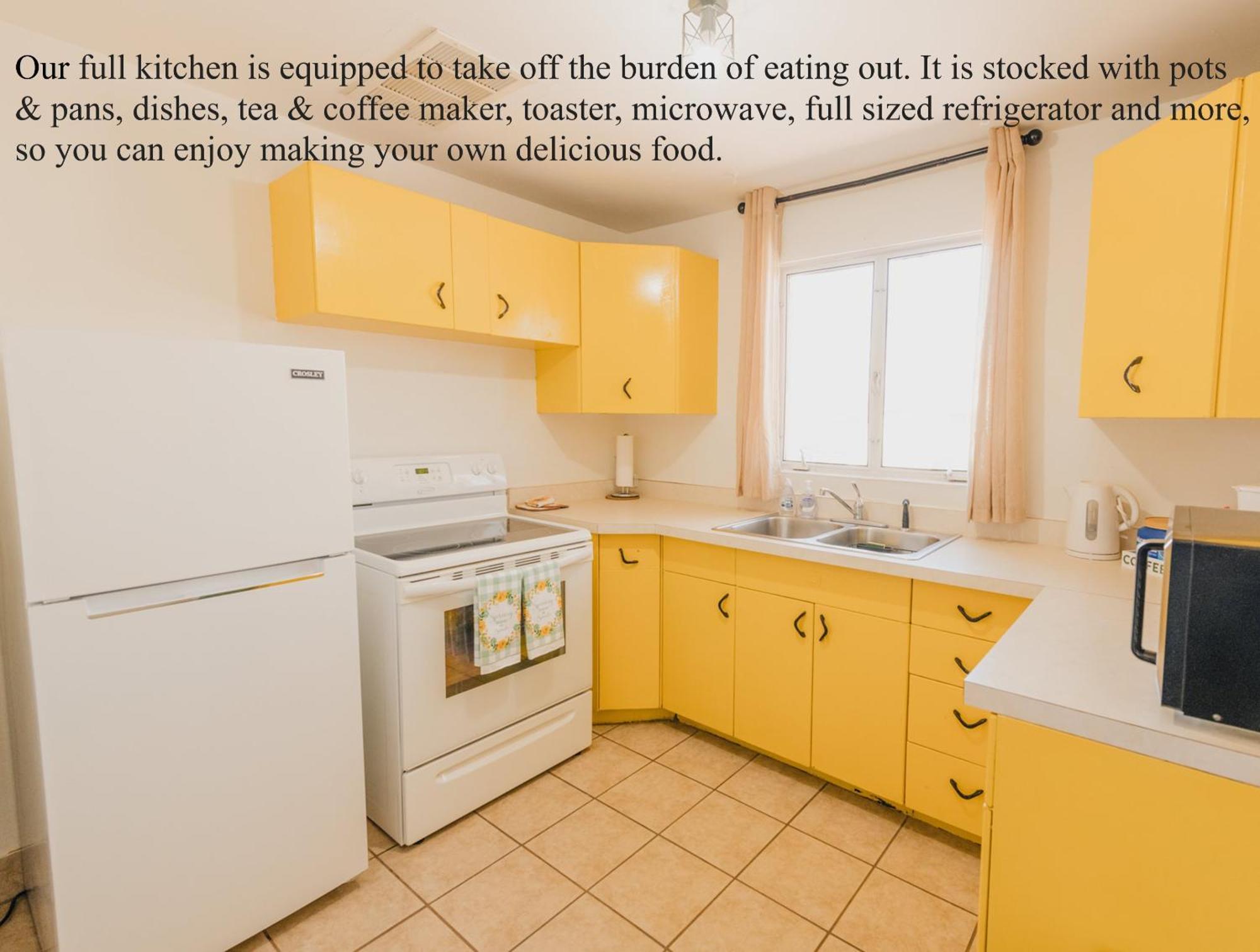 1 Or 3 Bedroom Apartment With Full Kitchen Page Exterior foto